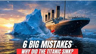 6 Big Mistakes That Sank the Unsinkable Titanic