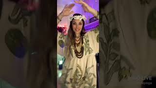 Bigo Live Natalie Yoga