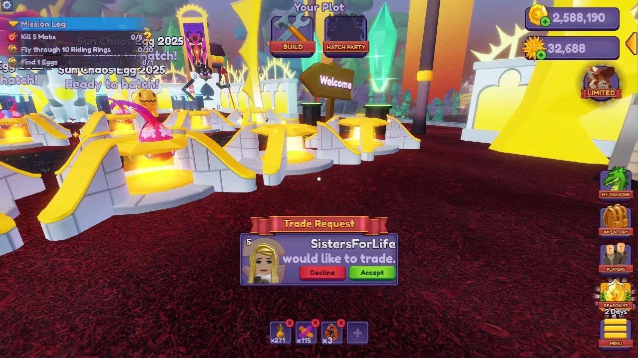 Solstice Bosses Roblox solstice boss fight black hole phase dragon adventures - YouTube