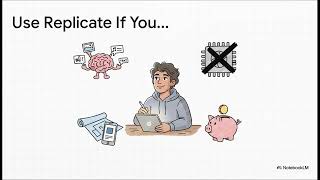 Replicate: STOP Wasting Money on GPUs! Run ANY AI Model with ONE Simple API Call