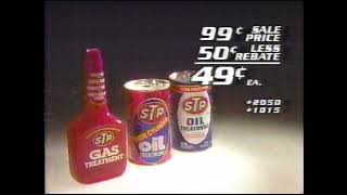Giant Auto Supply Commercial 1987