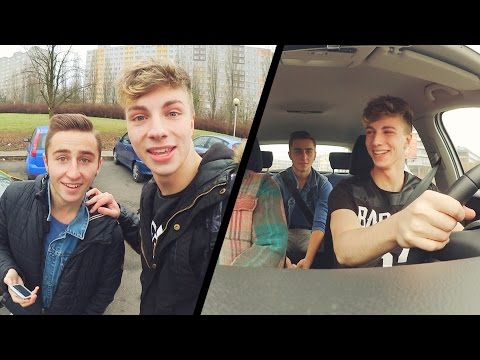 TVTWIXX V AUTOŠKOLE!