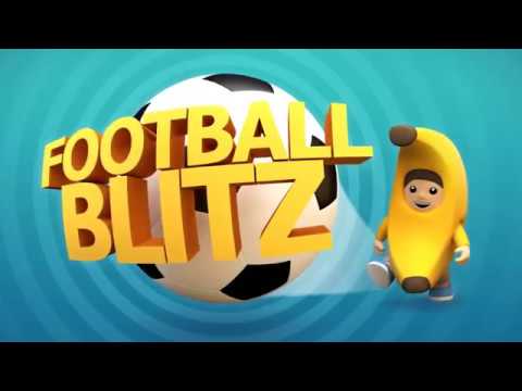 Trailer - Football Blitz