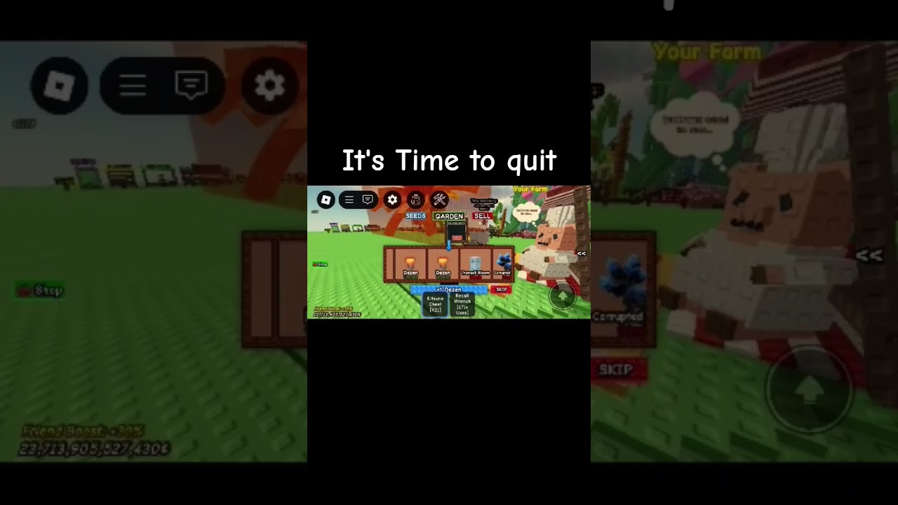 So close but didn't got anything for 40 crates 