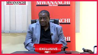 EXCLUSIVE INTERVIEW PART 1 || MAGORI AFUNGUKA MAZITO MSIMBAZI screenshot 1