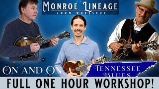 Monroe Lineage Workshop #3 featuring Mike Compton (3-18-21)