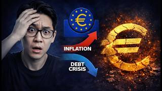 ALERT: ECB Can't Raise Rates Without Crashing Europe—The Impossible Choice
