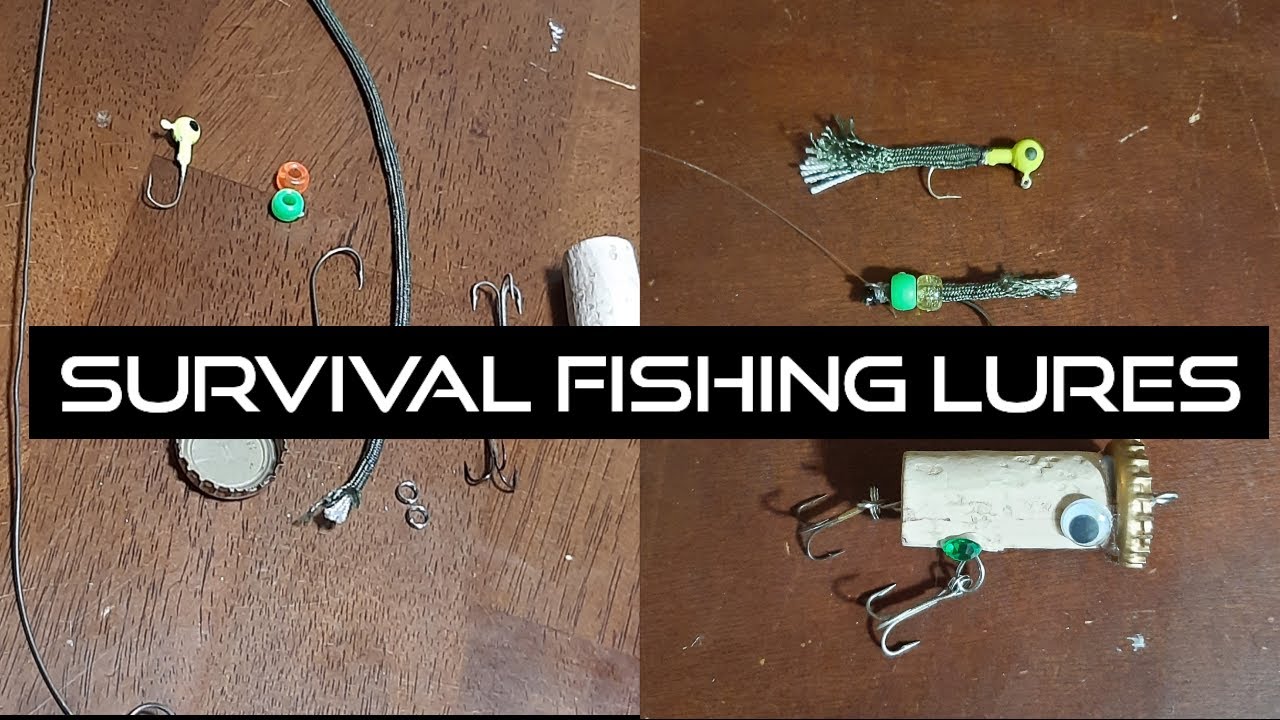 3.3.5 fishing lure recipe Making Kit with Tackle Box DIY Jigging: Tips For Rigging