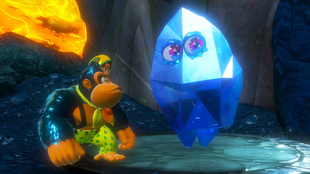 Donkey Kong Bananza - Tempest Hide and Seek Guide