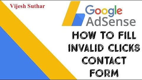 AdSense Account Disabled Due To Invalid Click Activity -How To Re-enable | Solve Invalid Click-Hindi