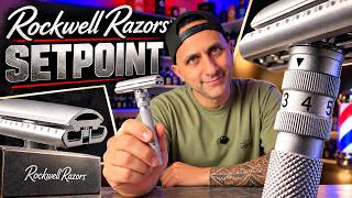 Rockwell Razors - SETPOINT