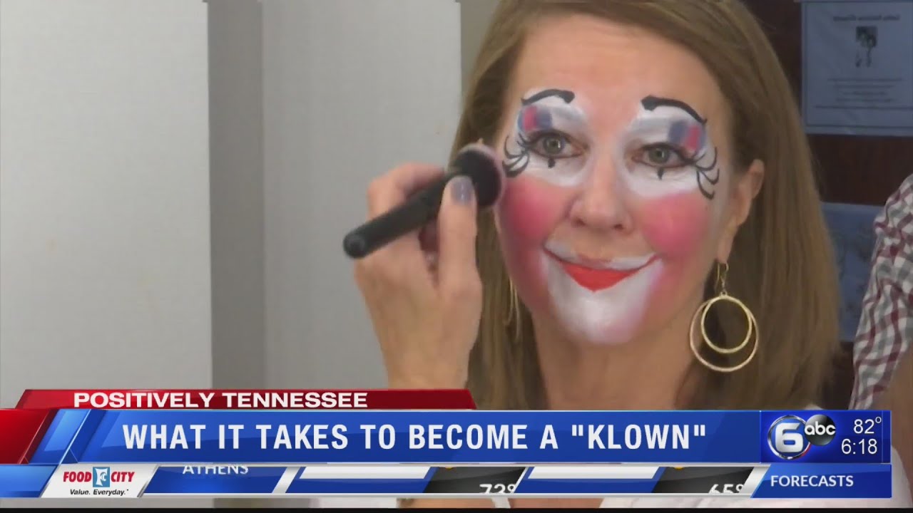 What it takes to become a Shriner's clown