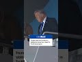 Trump says Iran's plans are 'dead'