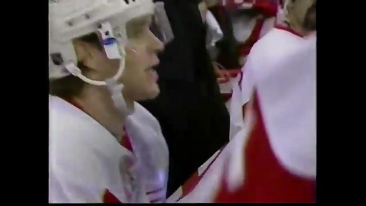 ABC Sports 2002 Stanley Cup Finals Game 5, Carolina Hurricanes at