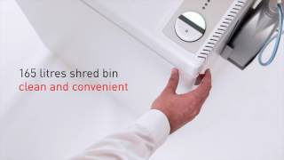 IDEAL 4005 Shredders