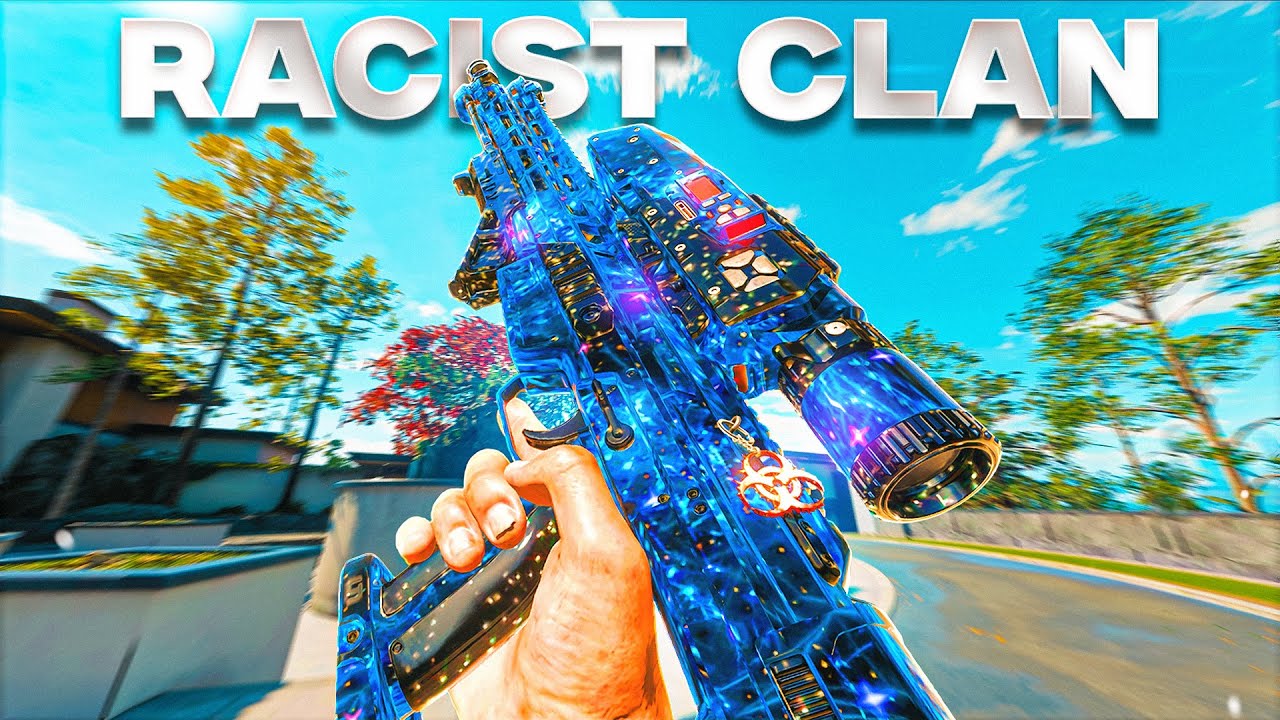 Worlds Fastest Sniper vs Racist Clan..