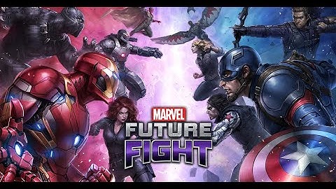 Marvel Future Fight | Android iOS Walkthrough | - Gameplay Part 1 | 2022
