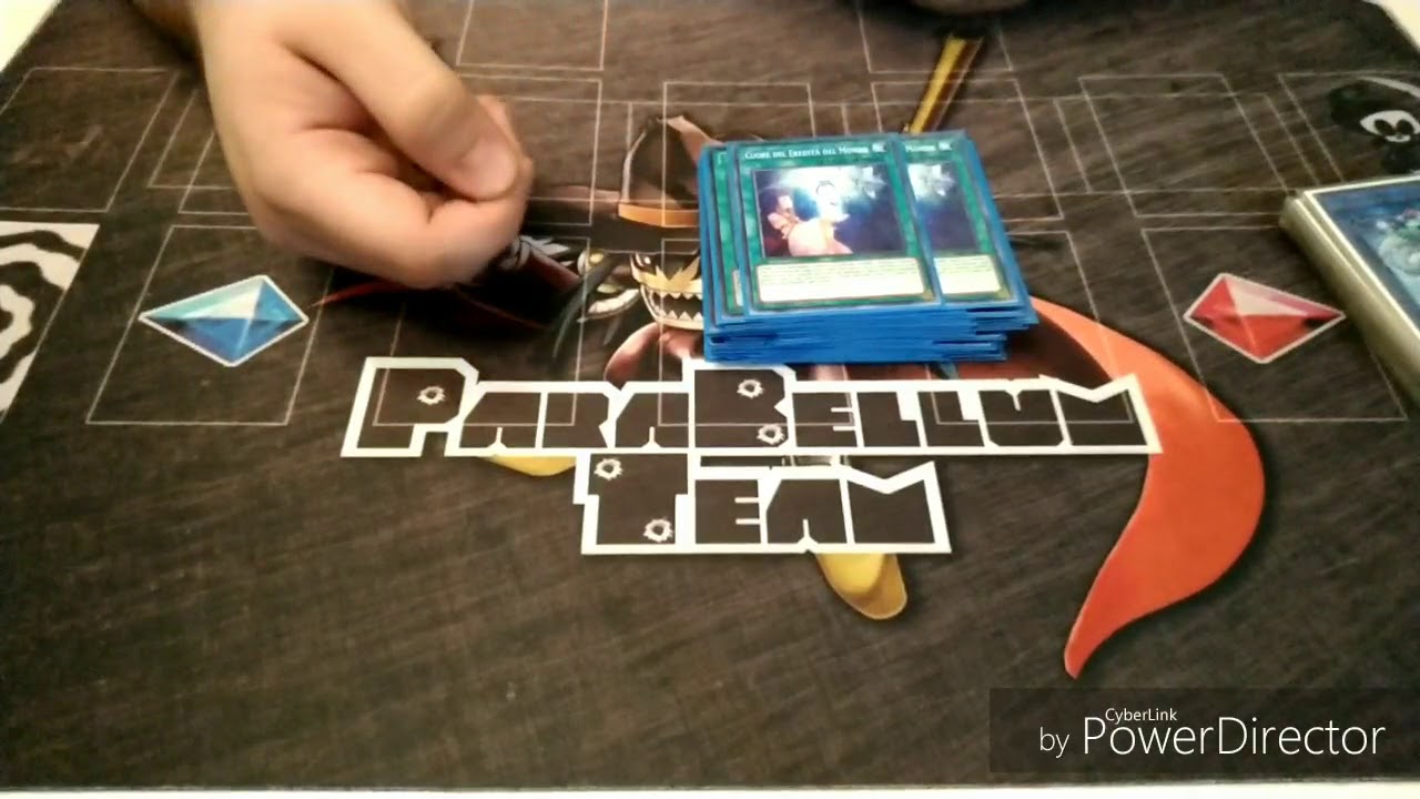 Deck Profile World Chalice Feat. Mr.Takuto