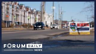 Separatist Movement Grows In Alberta With Carney Majority