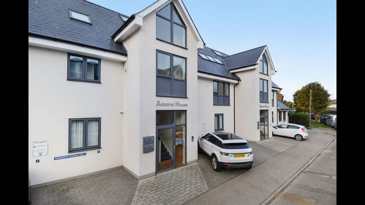 Admiral House Narrated Video YouTube