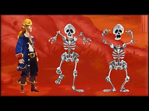 Video: Creatorul Monkey Island Va Vorbi Cu Proprietarul Drepturilor Disney Despre Noile Planuri De Joc