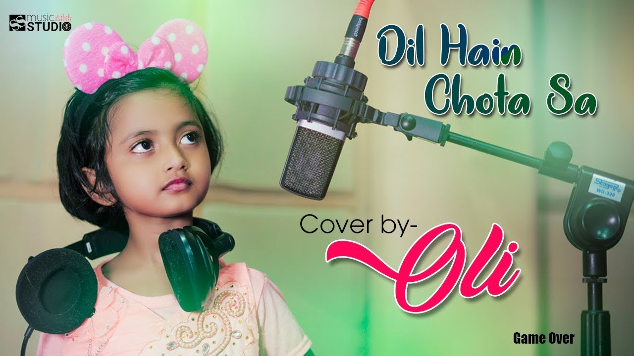 Dil Hai Chota sa  Choti si Asha  Full Song Cover by OLI  ARRahman  Roja movie song