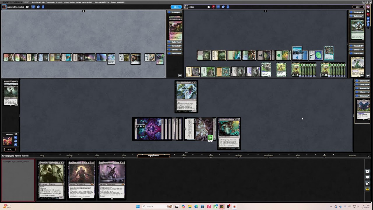 rohan's magic the gathering online