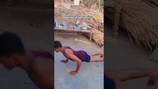 @lionPG_1A Desi Push-Up Power 💪Indian Push-Up Beast Mode 🔥Desi Dand Challenge 😤 Desi Fitness Vibes 💪