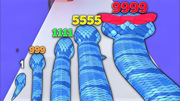 SNAKE RUN RACE: LEVEL UP ||