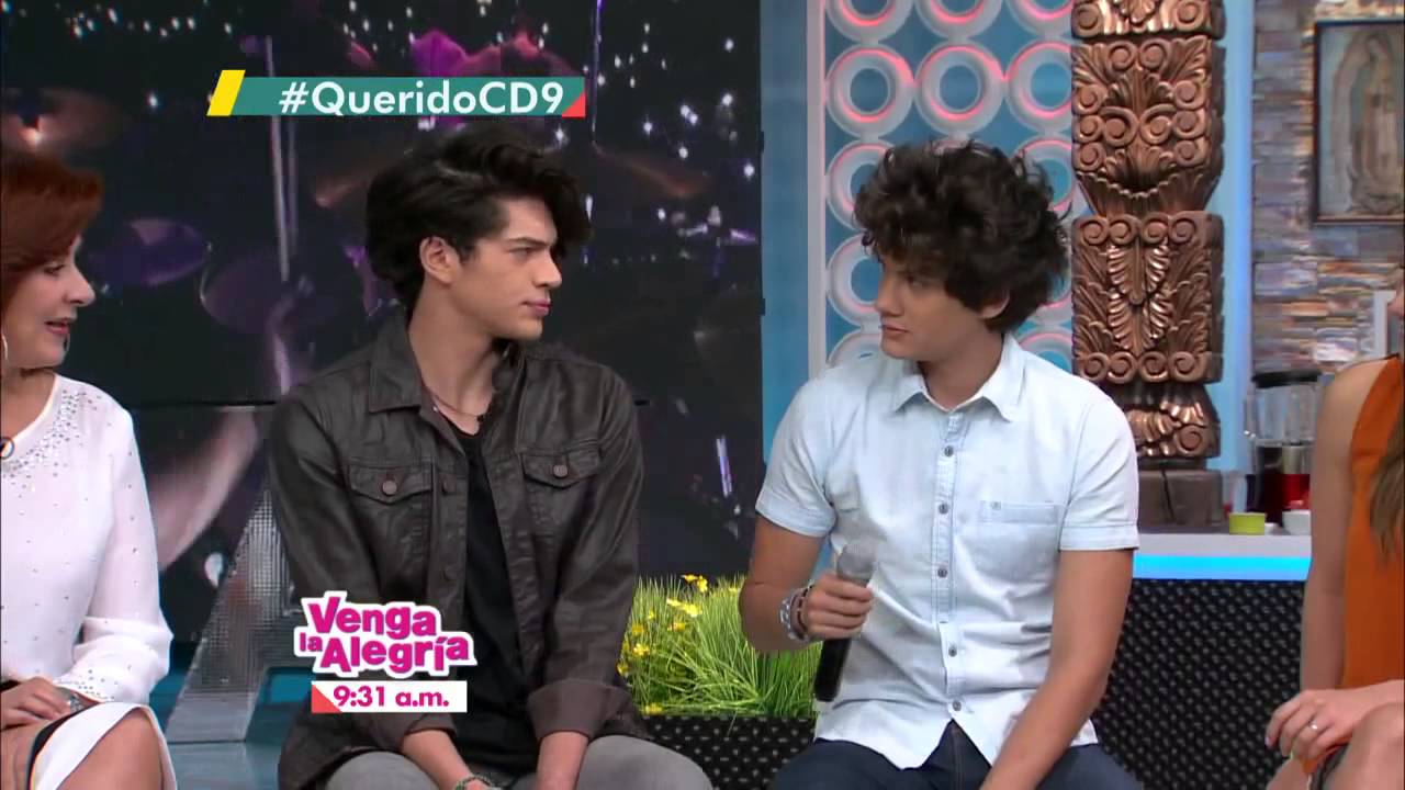 CD9 En Venga la Alegría - 08/05/15