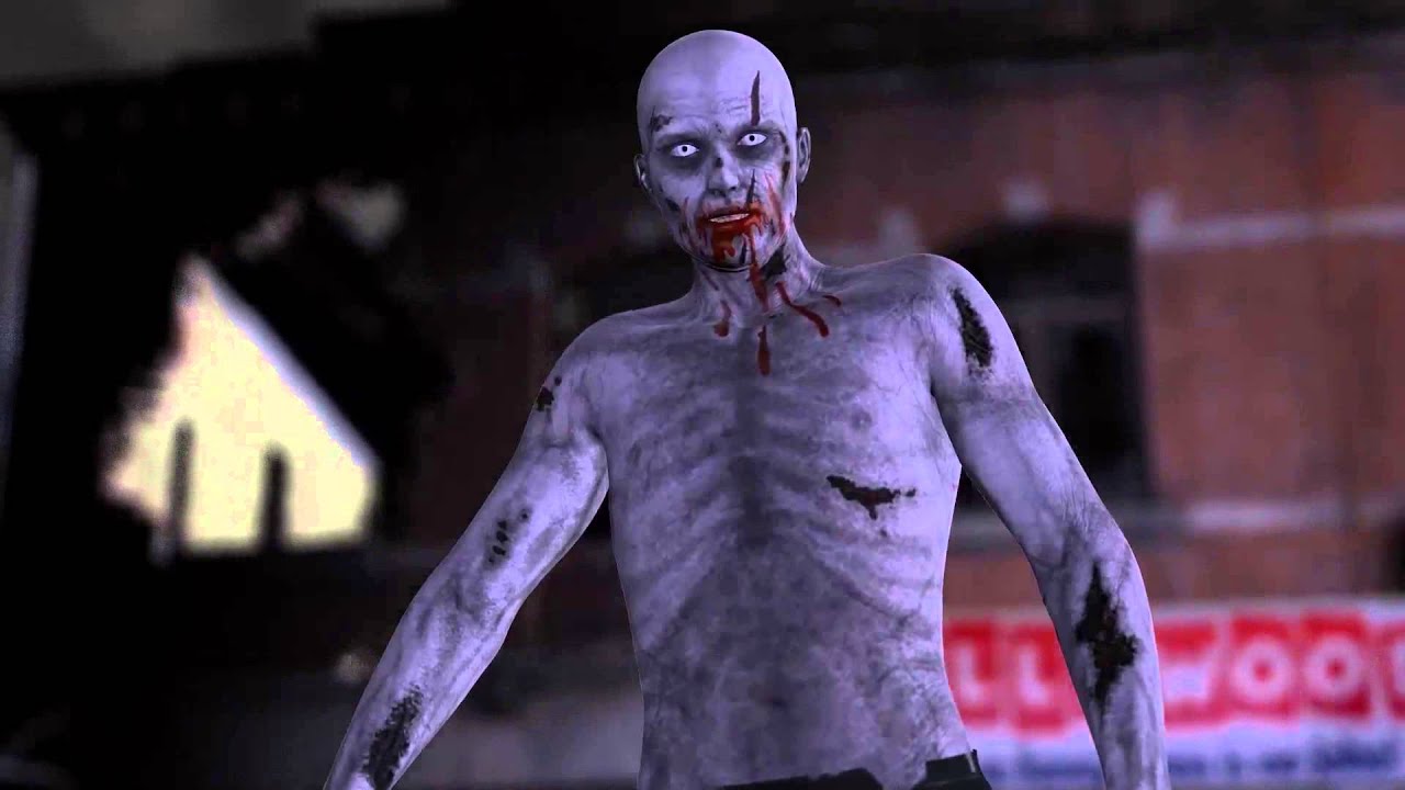 Hollywood Zombie Halloween