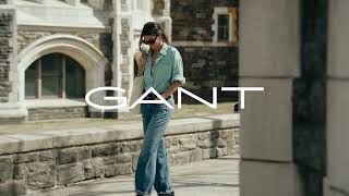 The Gant Clics American Sportswear Heritage
