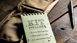 Rite in the Rain: The Waterproof Notebook You Need Today