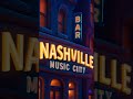 Down In Nashville #shorts #countrymusic