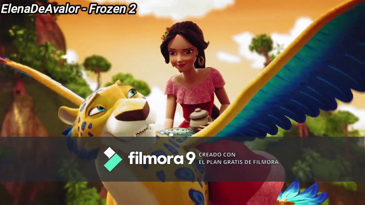 Elena & Skylar - Mirrors (Spanish version) - AMV