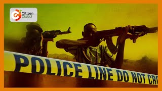 Villagers Flee Homes Along The Border Of Marakwet- West Pokot Counties Following A Banditry Attack