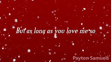 Thumbnail of Jessica Simpson - Let It Snow, Let It Snow, Let It Snow (Lyrics)