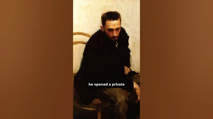 Oleksander Muroshko. Born in 1875 in Kiev,