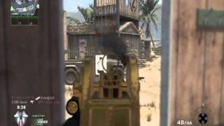 Black Ops: RPK Dual Mag Firing Range TDM 28-3