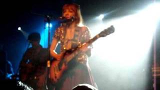 natalia lafourcade en el vive cuervo - let´s get out