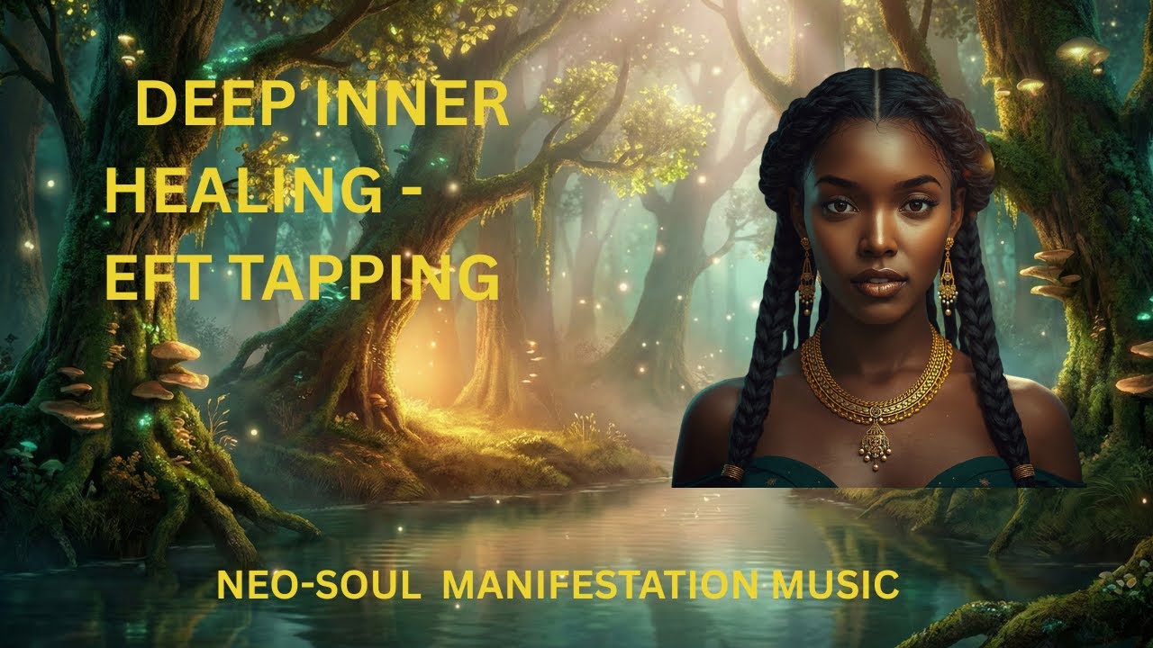 EFT Tapping Meditation | Let Your Body Heal & Sleep Peacefully - YouTube