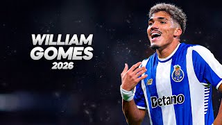 Download Lagu William Gomes Breaks Defenses MP3