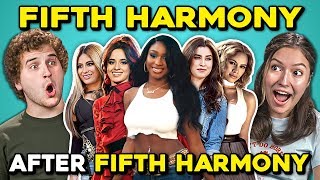 College Kids React To Fifth Harmony Solo Careers (Where Are They Now?)