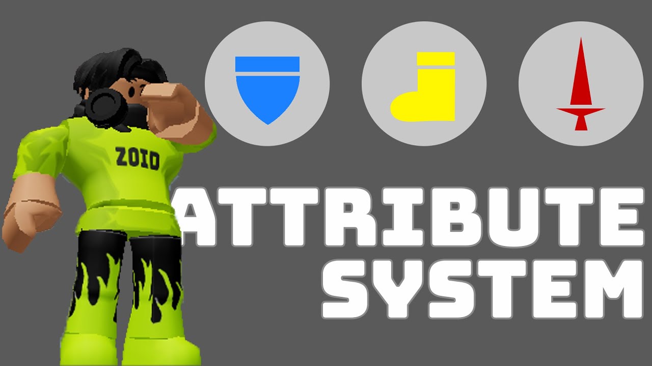How to Create a Skill/Attribute System in Roblox Studio YouTube