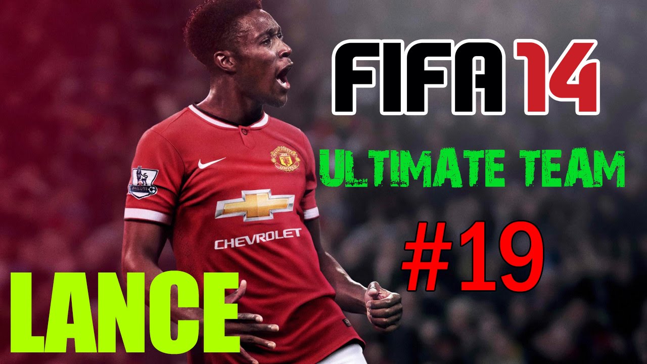 FIFA 14 | Ultimate Team | #19 | ЧЁРНЫЙ БРАТ