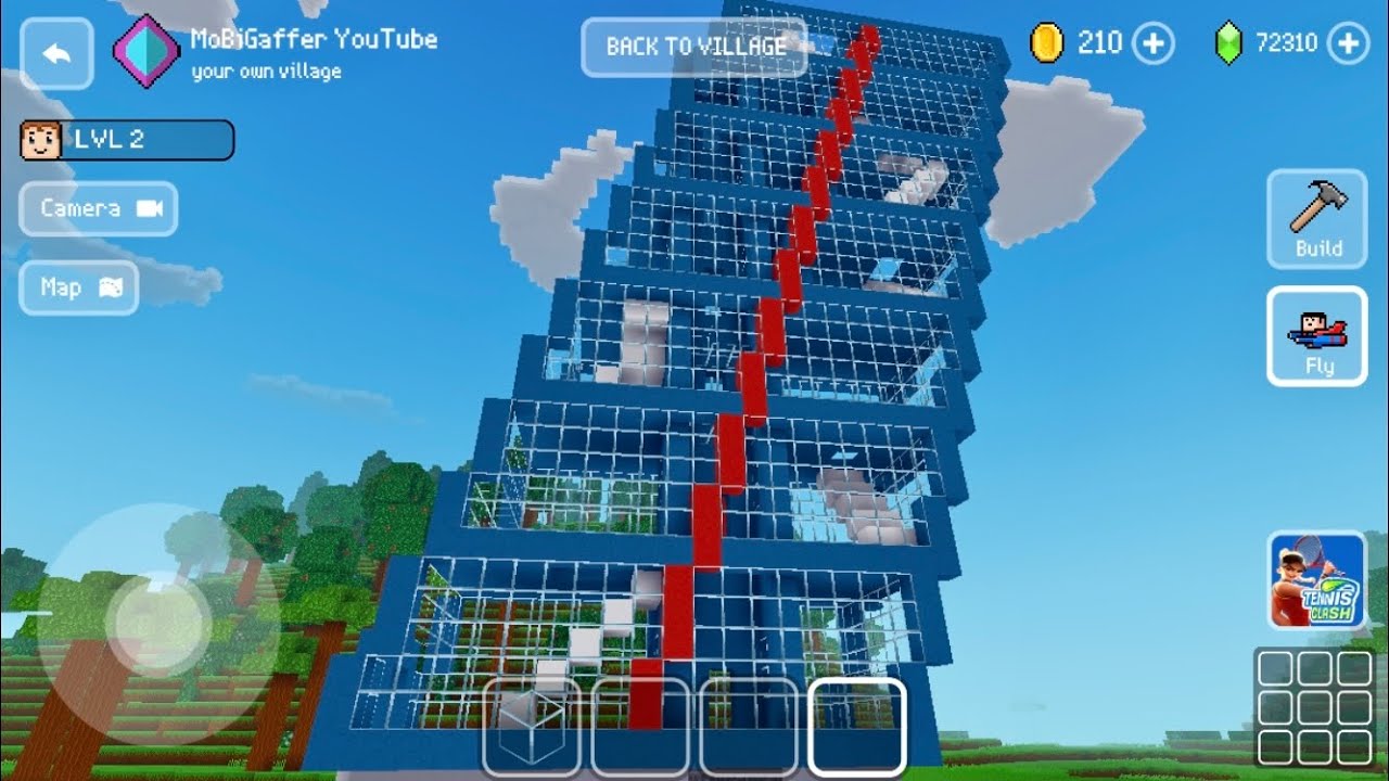 Block Craft 3D: Building Simulator Games For Free Gameplay #1527 (iOS ...