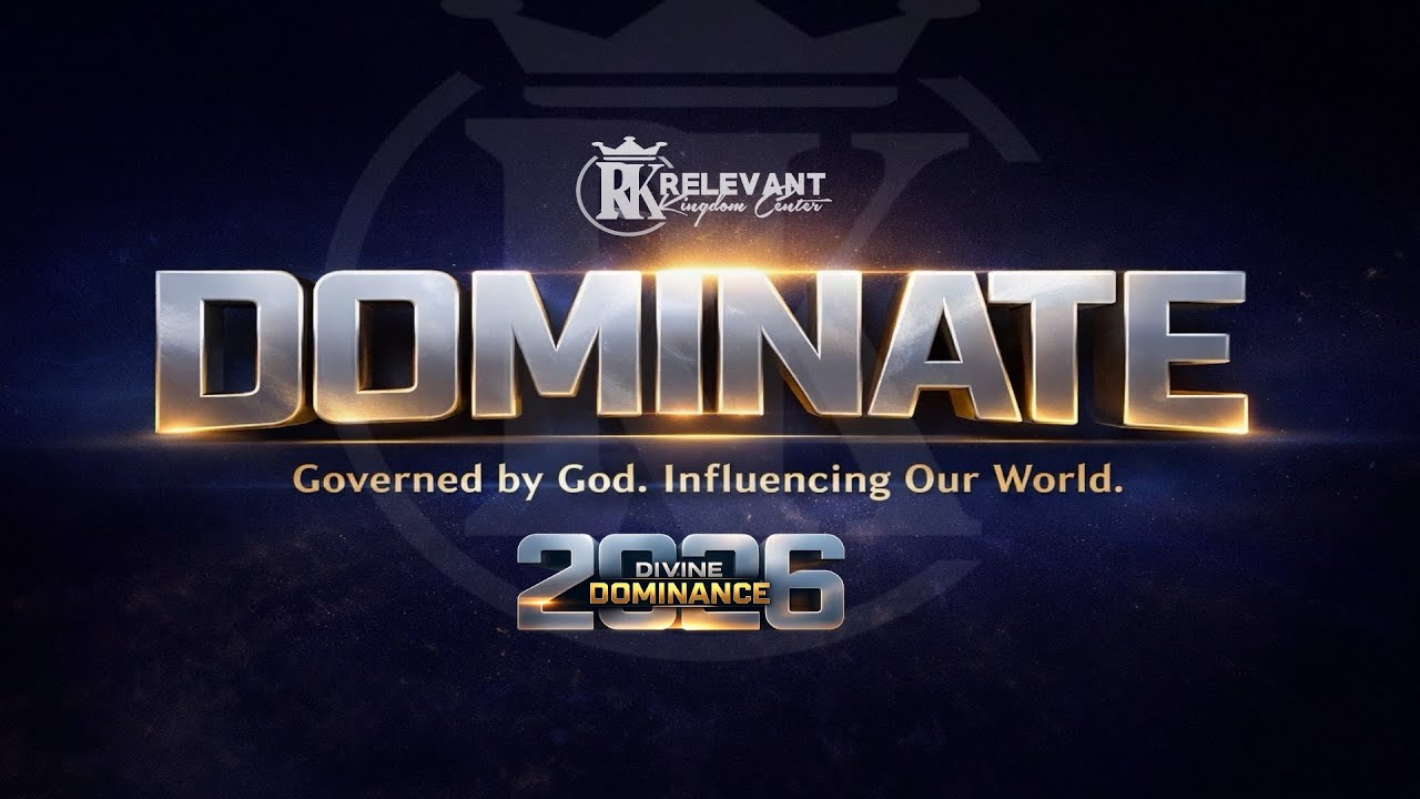 DOMINATE WEEK 1 | Relevant Sunday LIVE AT 5 Worship Experience