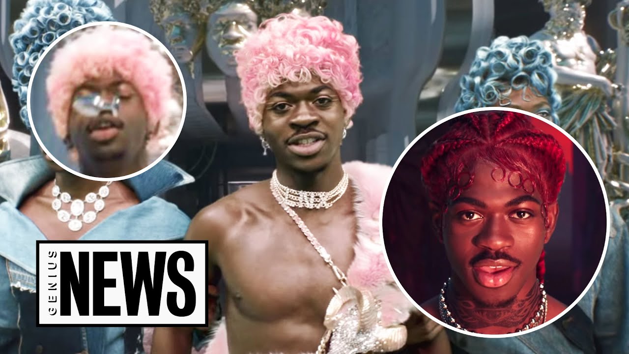 Lil Nas X teases new song ahead of Satan Shoes court date