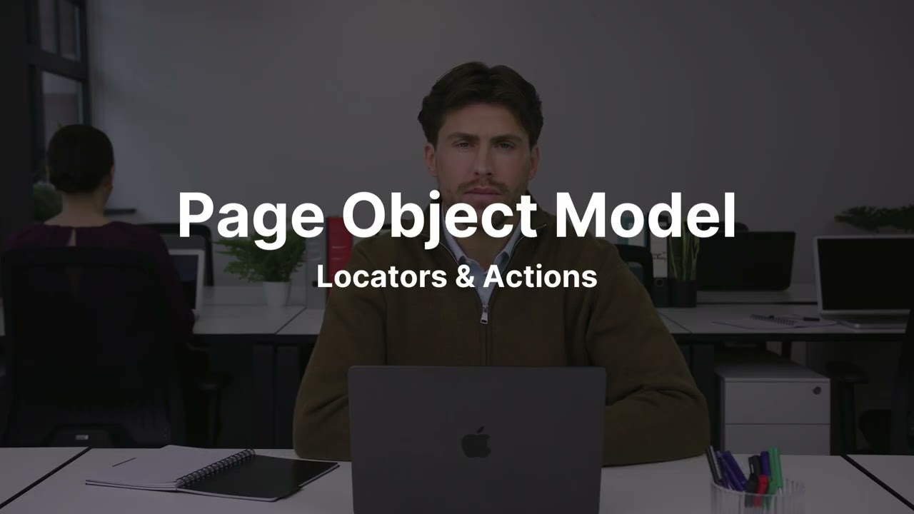 Selenium Automation Framework Explained | Real-Time Framework for Interviews