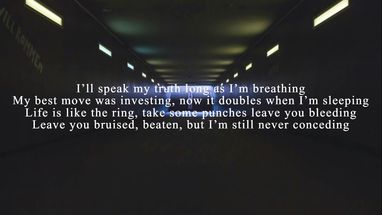 Nbhd Nick - Not a Game (Lyrics) - YouTube